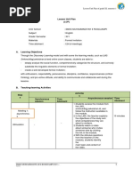 Unisa DSAR02 Form | PDF