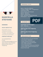 Marcella Stefanie: Personal Data