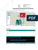 Tugas Prak - Sistem Kendali Driver Motor DC L298N - Andre Agashi Siallagan - EK5C