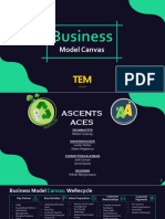 Team 12 - Business Model Canvas