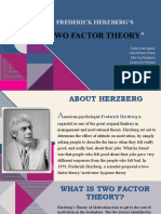 Two Factor Theory