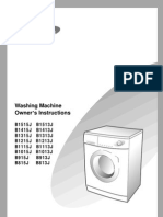 Download Samsung B1215J Washing Machine Manual by the_bgf SN53973043 doc pdf