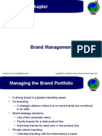 Brand Management: Developed by Cool Pictures & Multimedia Presentations