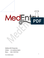 Medentry Hpat Preparation Website: WWW - Medentry-Hpat - Ie Phone: 0061 3 9359 9960