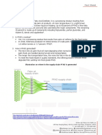 Illustration On Where in The Supply Chain PFAD Is Generated