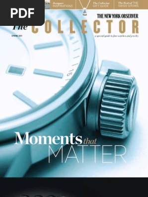The Collector - Spring 2011