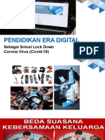 Pendidikan Era Digital