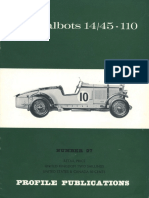 Talbot Profile - Publication