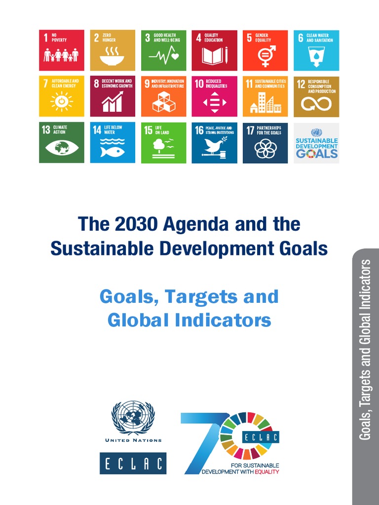 UN 2030 SUSTAINABLE DEVELOPMENT GOALS PDF visual data 7