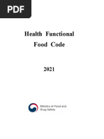 Health+Fuctional+Food+Code (No +2020-92)