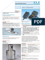 Co35Non-Destructive Testing of Hardened Concrete 35