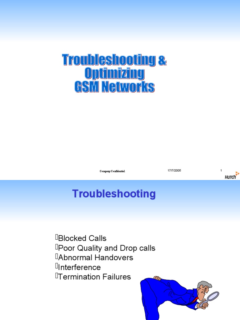 Troubleshooting Blocked Calls | PDF | Telecommunications Engineering ...
