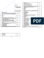 Discrete Mathematics MST Paper