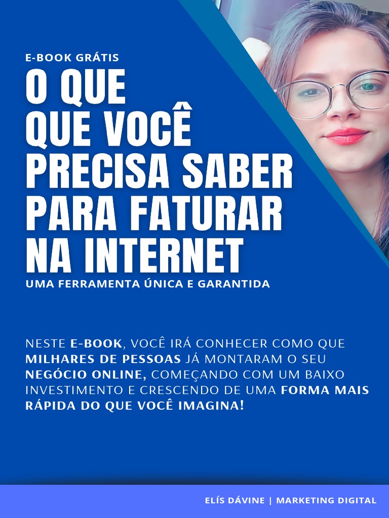 Como Faturar na Internet com Marketing Digital | PDF | Marketing ...
