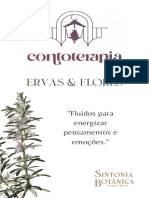 Contoterapia - Ervas & Flores