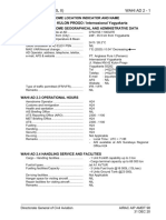 2302-Wahi Ad 2.1 To Ad 2.24 Airac Aip Amdt 98 31 Dec 20