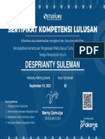 Pelatihanprakerja 2021-09-19 DespriantySuleman 1632033594
