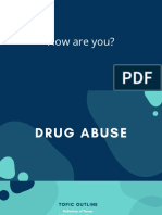 Drug Abuse