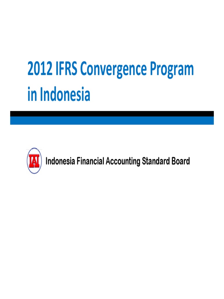 Microsoft PowerPoint - IFRS Presentation Compatibility Mode | PDF ...