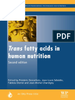 (The Oily Press Lipid Library) Frederic Destaillats, Jean-Louis Sebedio, Fabiola Dionisi, Jean-Michel Chardigny - Trans Fatty Acids in Human Nutrition-Woodhead Publishing (2009)