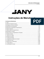 Manual Sany 50t