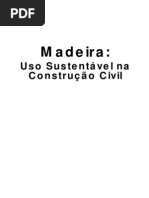 Manual Uso Da Madeira
