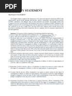 DOSRI Accounts | PDF | Loans | Credit (Finance)