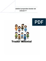 Dekteksi Bandar Saham Ala Milenial