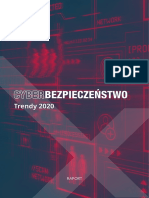 Cybersecurity-IT Raport 2020