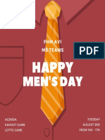 AVI-Men's Day