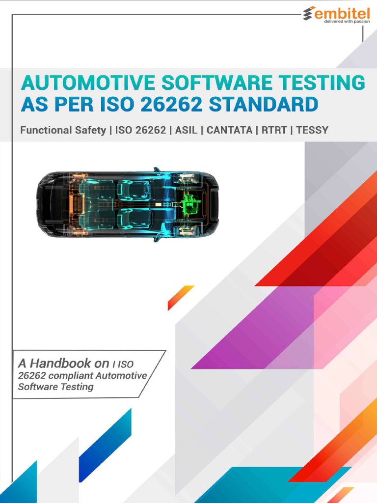 ISO 26262 Standard Handbook 1 | PDF
