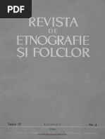 Revista de Folclor 2 | PDF
