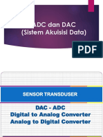 Materi 1 Adc & Dac