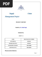 MBA Operations Management Project Topics | PDF | Operations Management ...