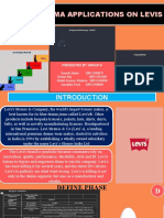 Six Sigma Infographics by Slidesgo