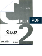 Dele c2 Claves