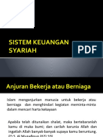 Sistem Keuangan Syariah