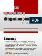 Análisis Operativo y Diagramación