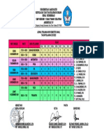 Jadwal Pas Semester Ganjil 2021 2022