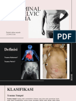 Abdominal Pain Clinical Case by Slidesgo