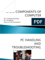 Lecture 3a - Basic Components of Computer