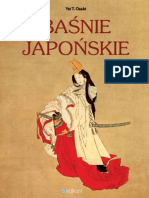 Basnie Japonskie - Yei T. Ozaki