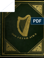 300 Irish Folk Songs Piano I