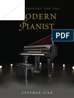 A Dictionary For The Modern Pianist (PDFDrive)