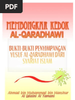 Download Membongkar Kedok Al Qordhowi by Dennies Rossy Al Bumulo SN5397583 doc pdf
