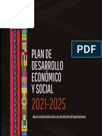 Pdes 2021-2025