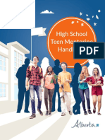 High School Teen Mentoring Handbook