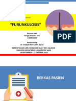 Presentasi Kasus FURUNKULOSIS