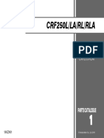 Crf250la (2019)