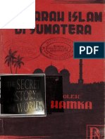 Sedjarah Islam Di Sumatera by Hamka